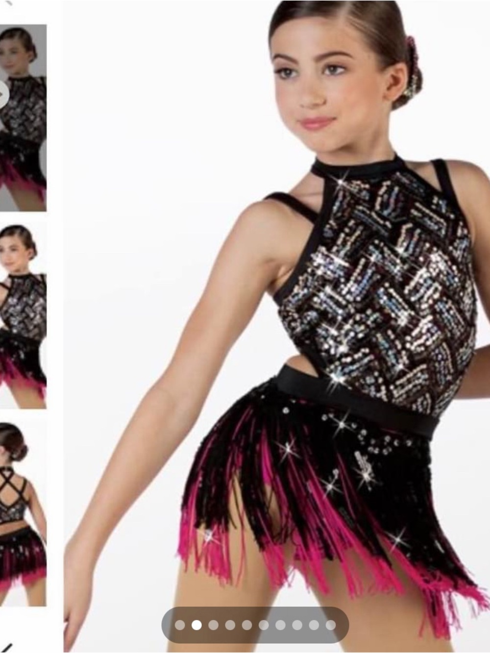 Weissman dance costume MC